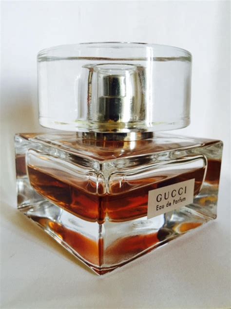 Gucci eau de parfum 2002